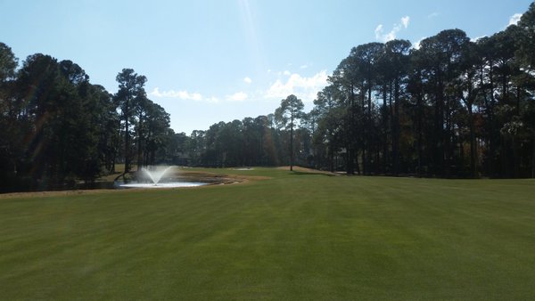 Great golf: 20 photos of Endurant (7 of 20)