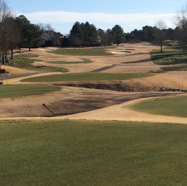 Great golf: 20 photos of Endurant (3 of 20)