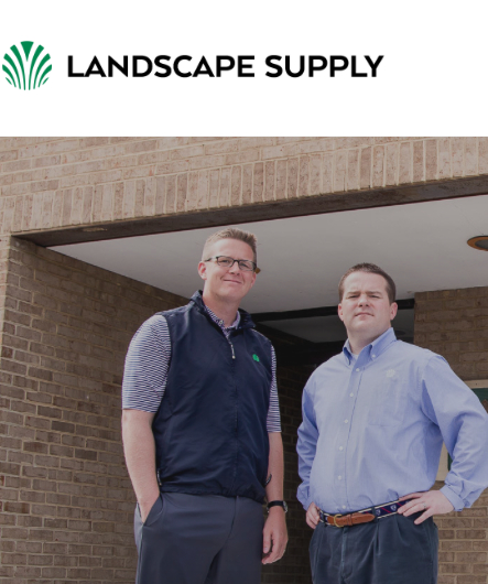 Landscape Supply owners, brothers Kevin Connelly and Patrick Connelly, are proud to announce the strategic partnership with Geoponics to offer earth friendly, economical and agronomically superior products to the turf and related industries of the Mid-Atlantic states. 