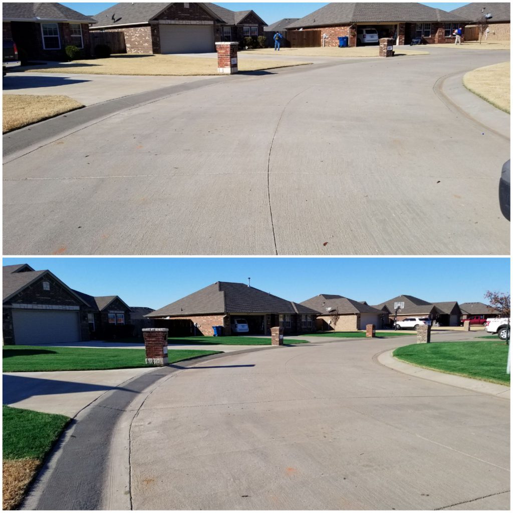 Curb appeal is made easy with Endurant turf colorant