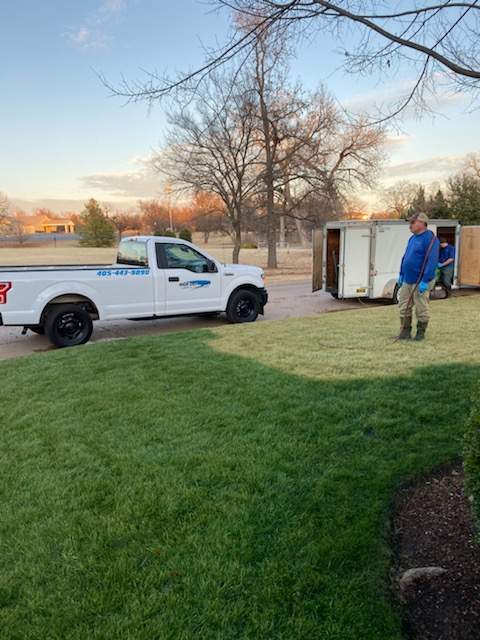 Adding a pop of color to grass using Endurant turf colorant brings growing business to lawn service professional Nick Jones.